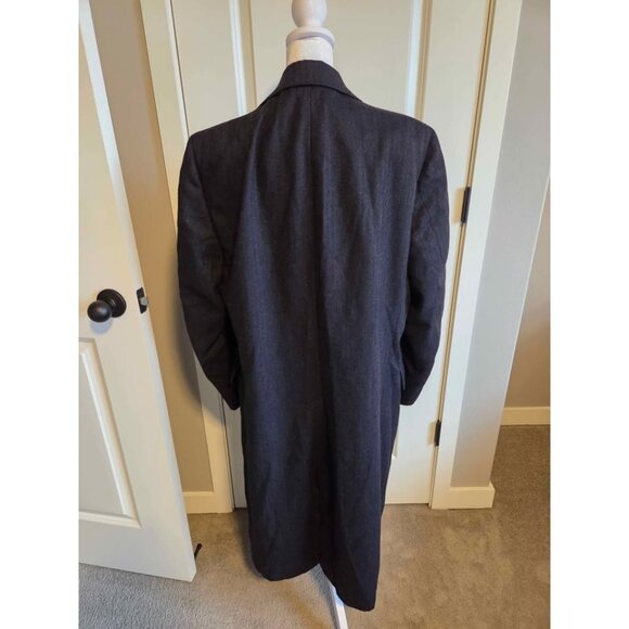 Vintage mens jacket 100% virgin wool - Picture 3 of 10